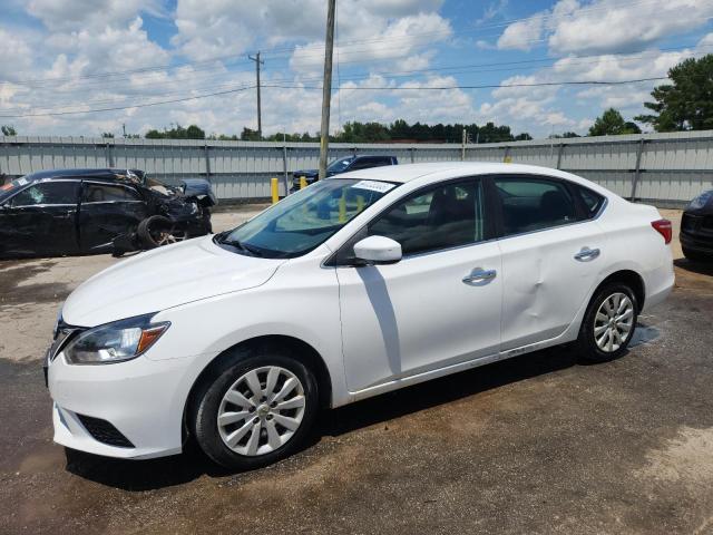  NISSAN SENTRA 2017 Белы