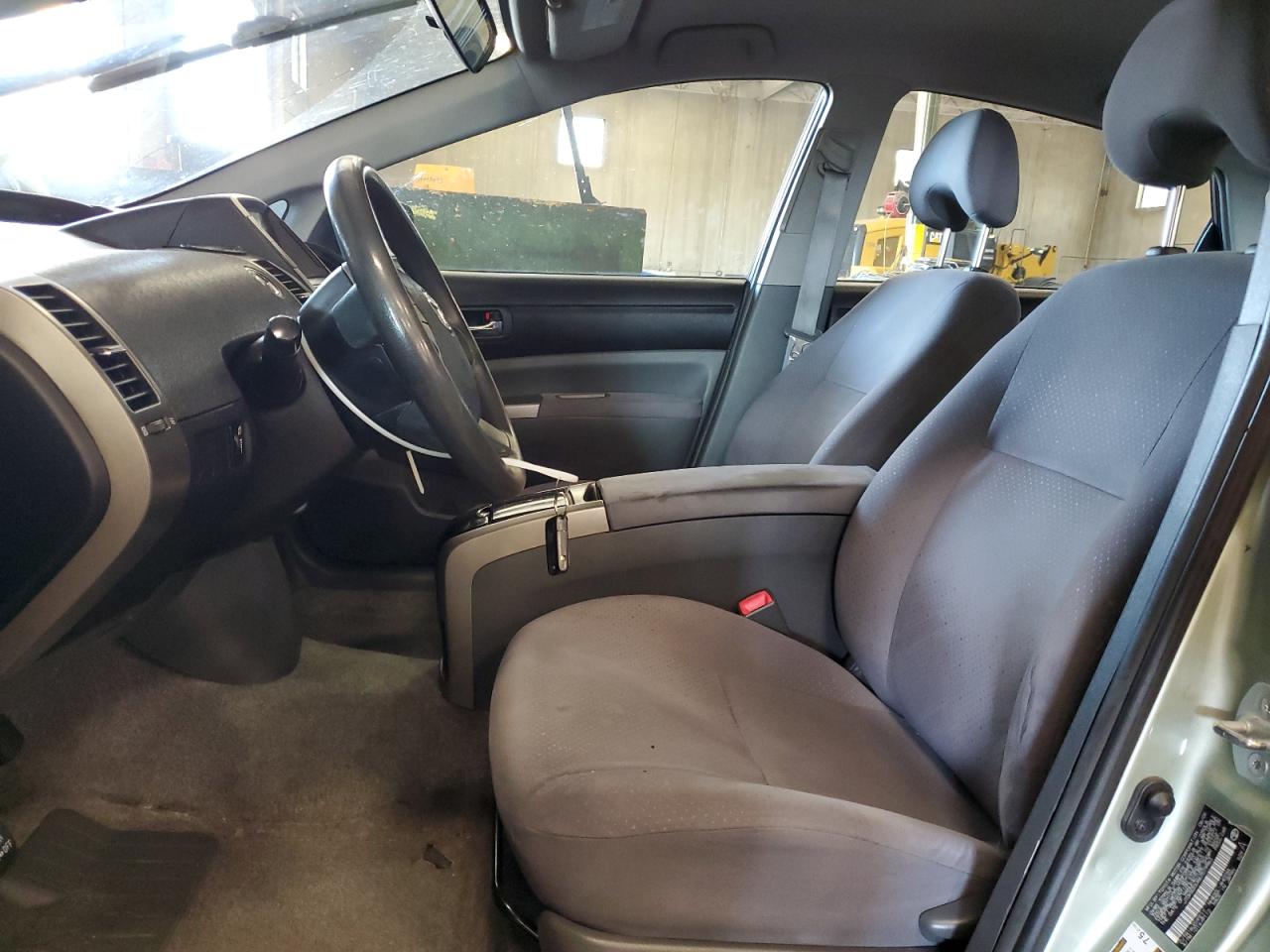 2006 Toyota Prius VIN: JTDKB20UX67519963 Lot: 66646075