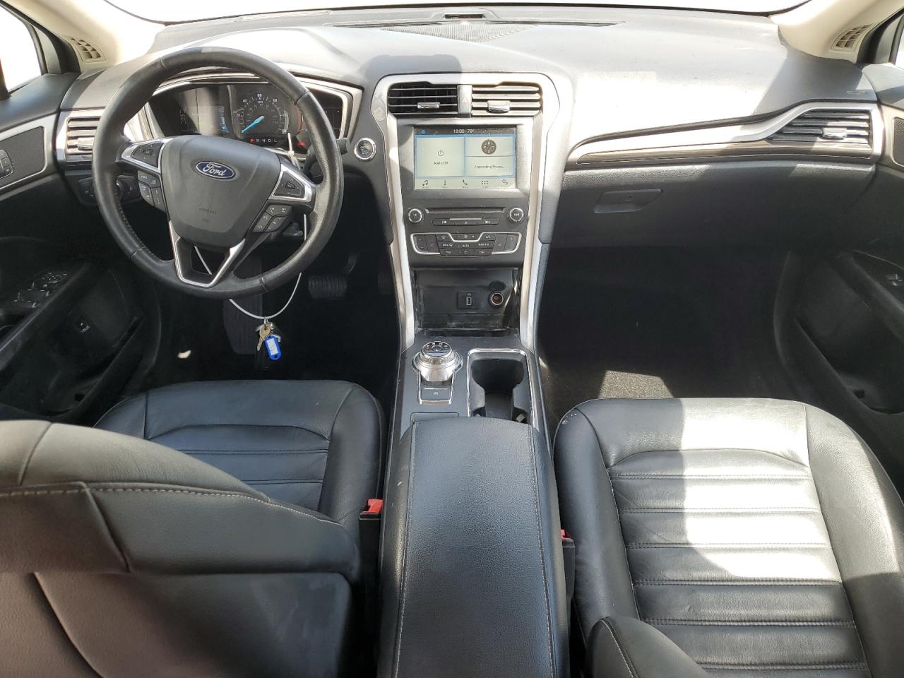 2018 Ford Fusion Se Hybrid VIN: 3FA6P0LUXJR171558 Lot: 66071805