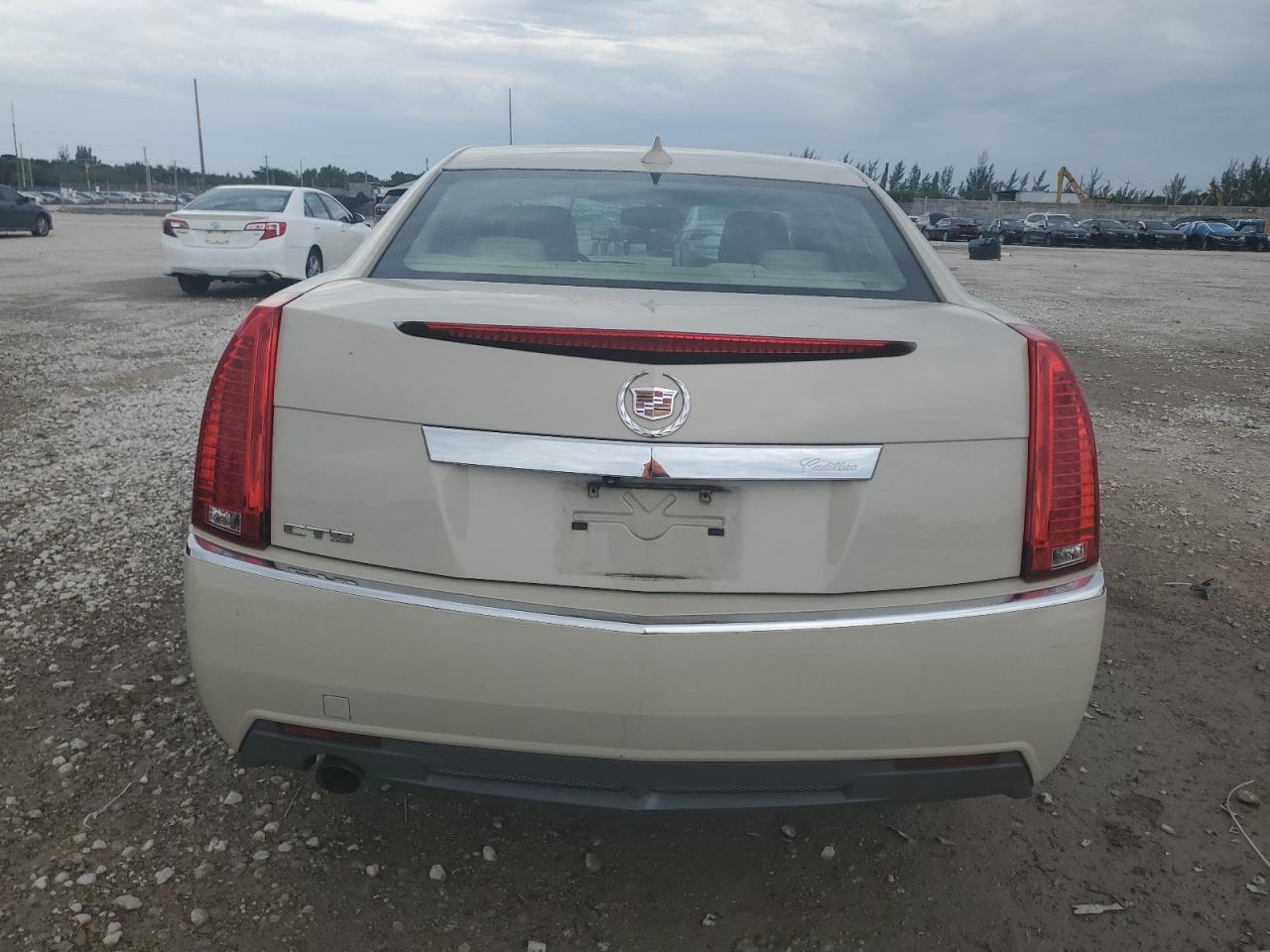 2011 Cadillac Cts Luxury Collection VIN: 1G6DE5EY2B0157145 Lot: 64685855