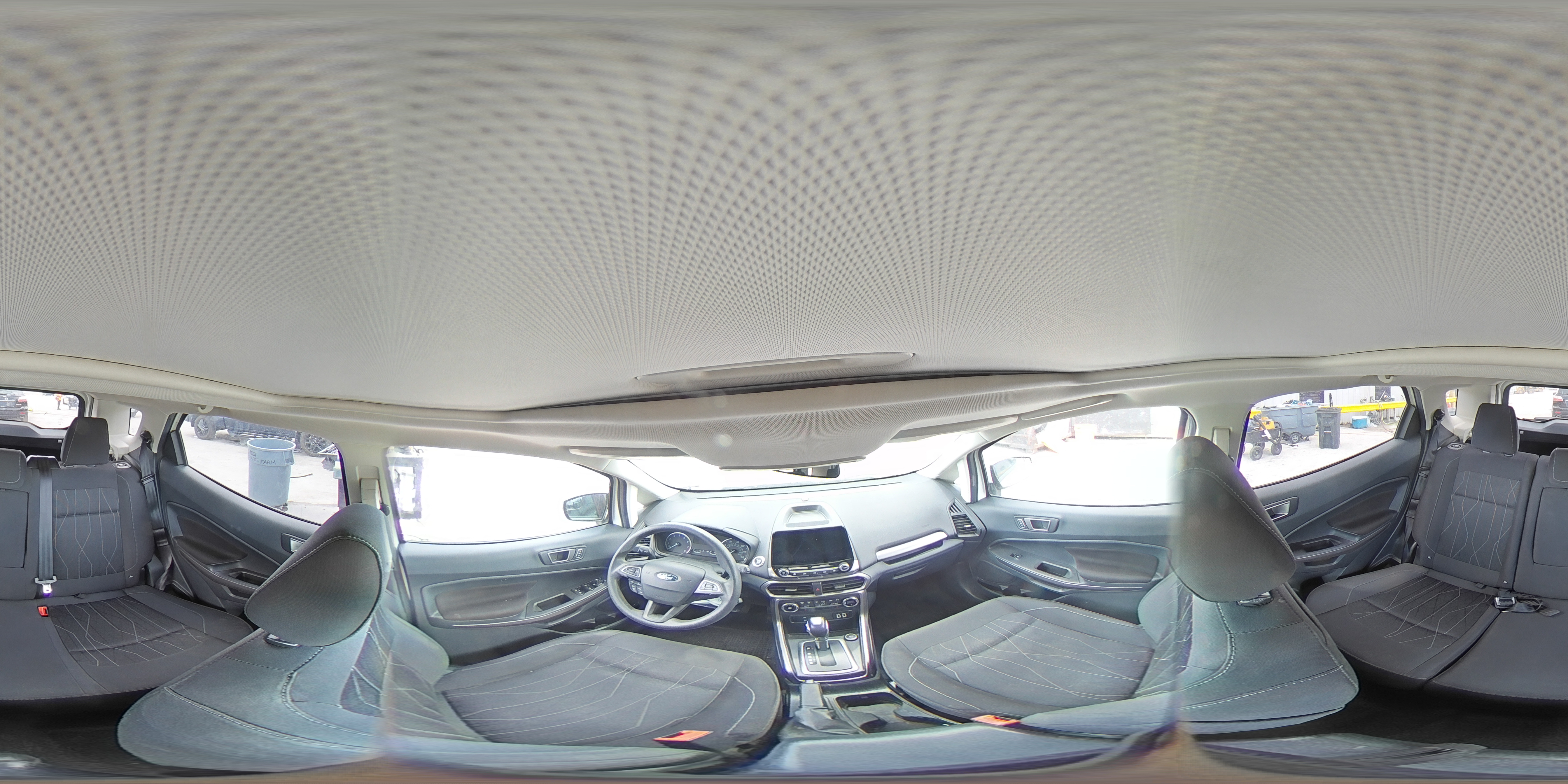 2021 Ford Ecosport Se VIN: MAJ3S2GE9MC411573 Lot: 65249885