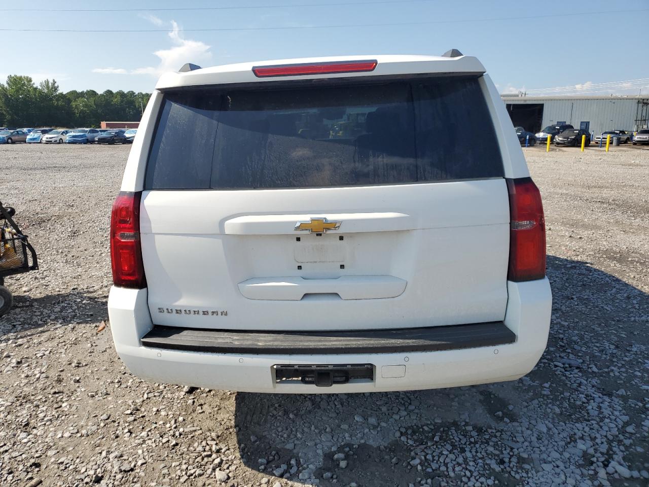2015 Chevrolet Suburban C1500 Lt VIN: 1GNSCJKC5FR573498 Lot: 66629785