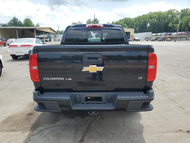  CHEVROLET COLORADO 2019 Czarny