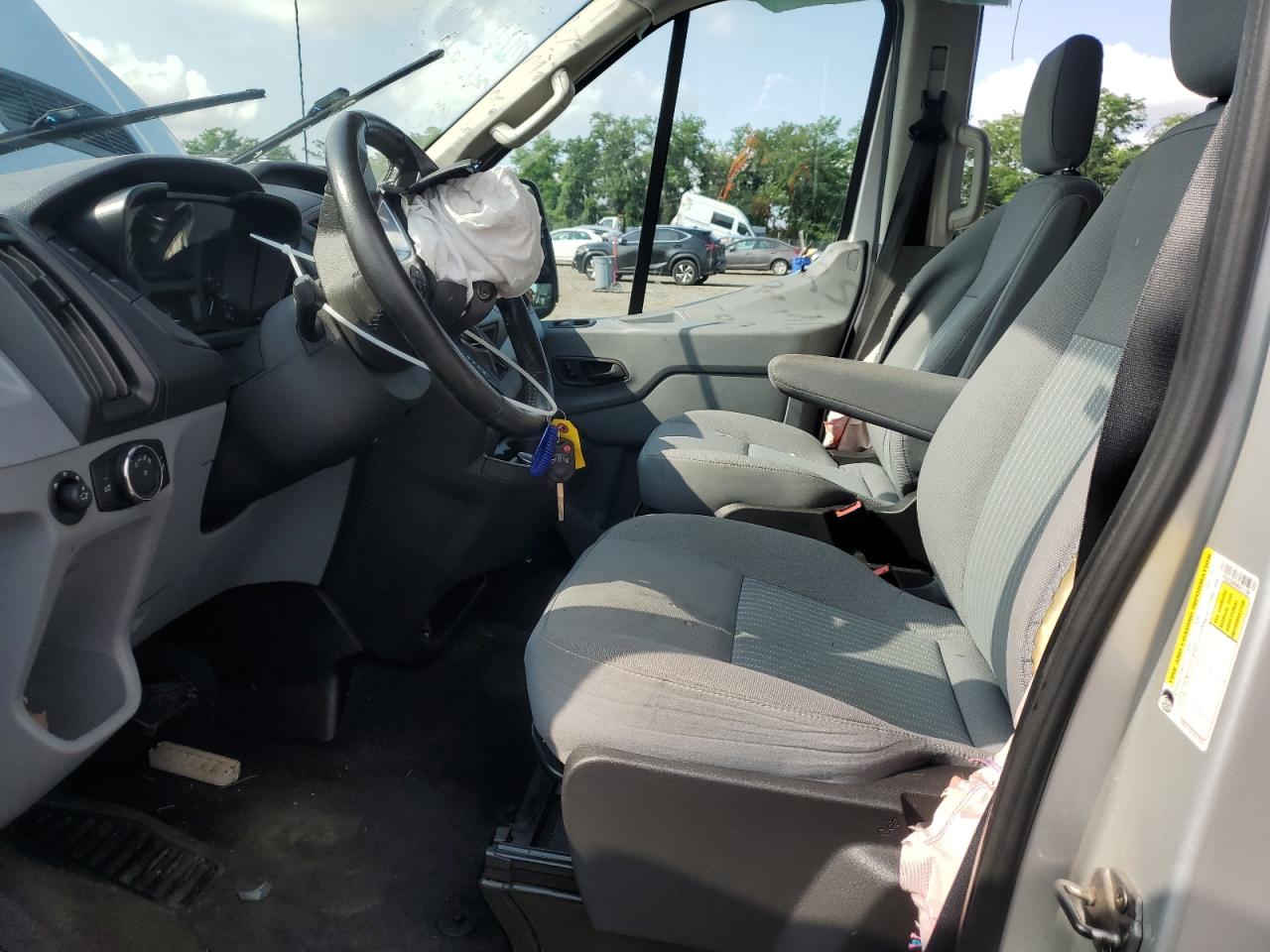 2017 Ford Transit T-350 VIN: 1FBZX2CM8HKA17498 Lot: 64225985