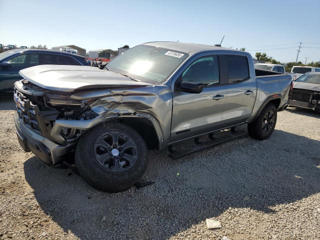  GMC CANYON 2024 Серебристый