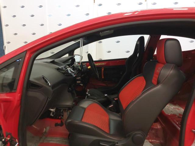 2015 FORD FIESTA ST-