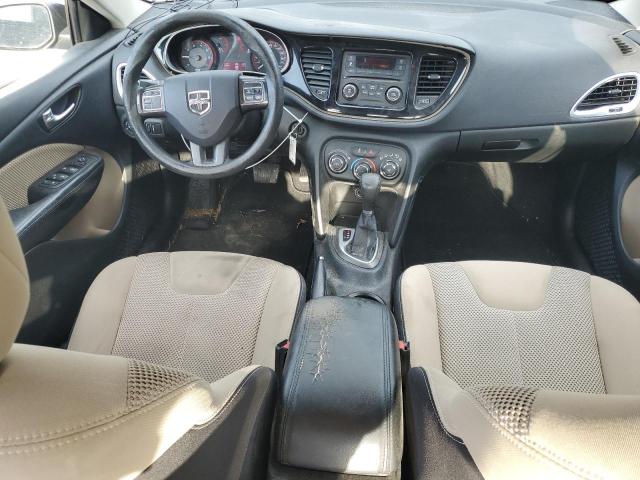 Sedans DODGE DART 2015 Czarny