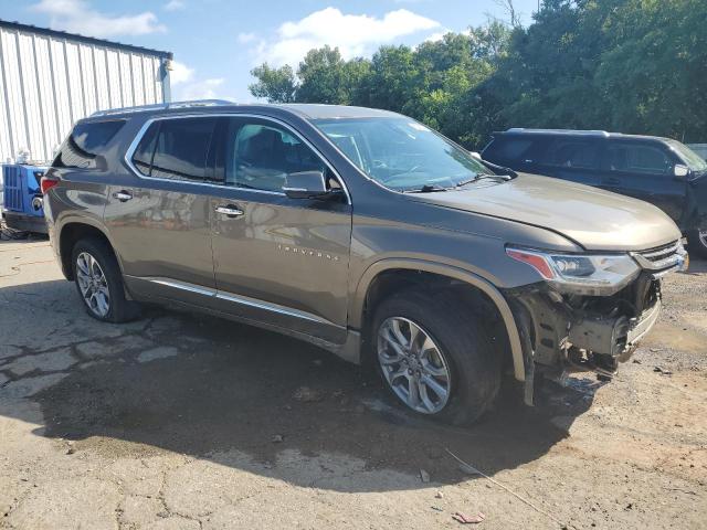  CHEVROLET TRAVERSE 2020 Gray
