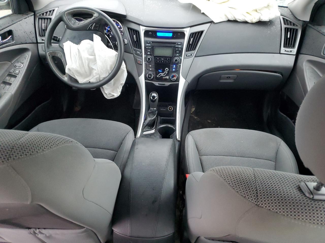 2013 Hyundai Sonata Gls VIN: 5NPEB4AC3DH643421 Lot: 63292025
