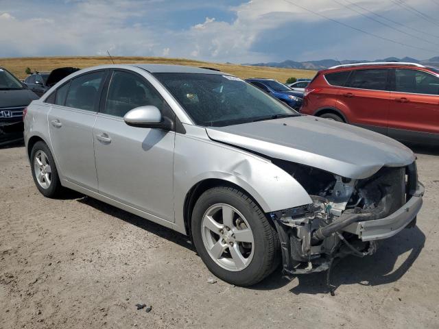  CHEVROLET CRUZE 2016 Srebrny