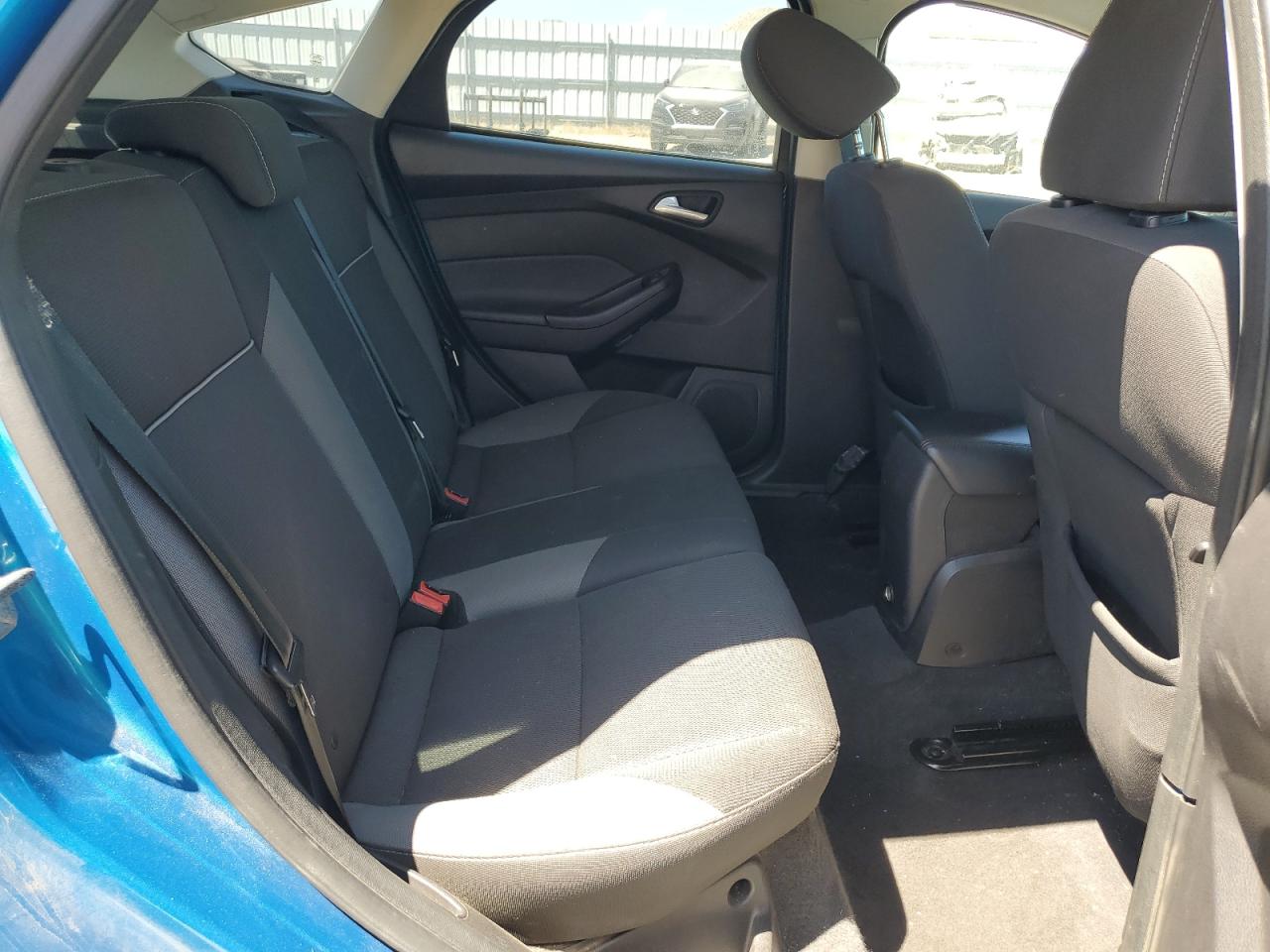 2014 Ford Focus Se VIN: 1FADP3K24EL144238 Lot: 63493205