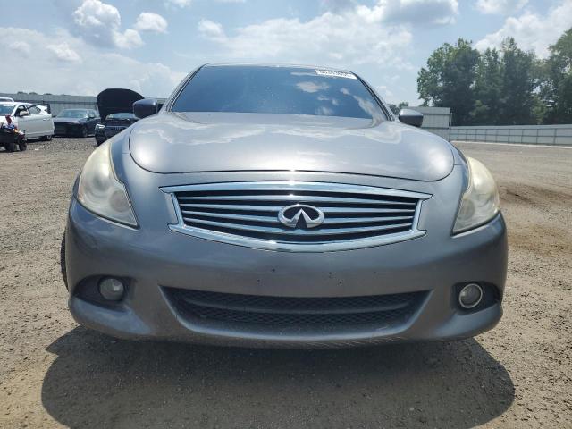 Sedans INFINITI G37 2013 Gray