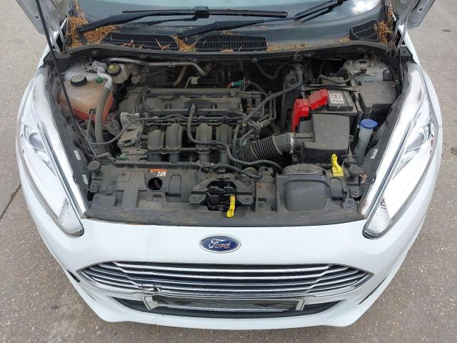 2017 FORD FIESTA ZETEC 