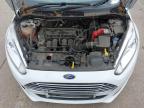 2017 FORD FIESTA ZETEC  for sale at Copart SANDY