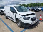 2024 VAUXHALL COMBO CARGO 2300 1.5 TURBO D 100PS H1 PRIME VAN for sale at Copart NEWBURY