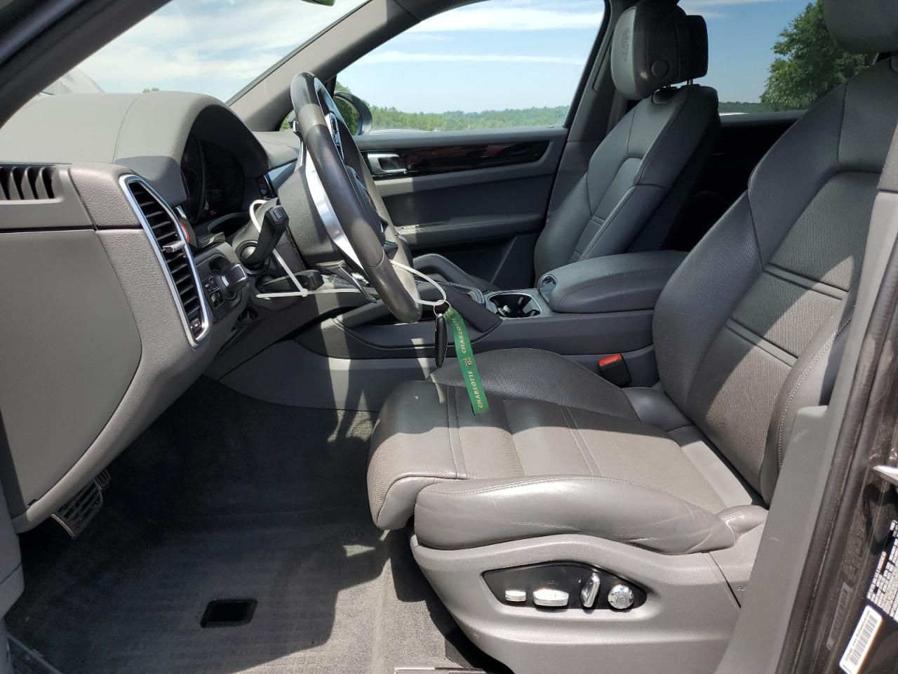2021 Porsche Cayenne S VIN: WP1AB2AY8MDA27314 Lot: 62333045
