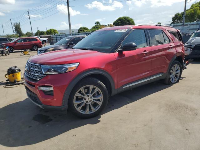 FORD EXPLORER L 2021