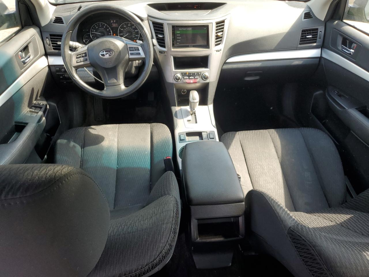 2012 Subaru Legacy 2.5I VIN: 4S3BMBA6XC3037006 Lot: 62278955