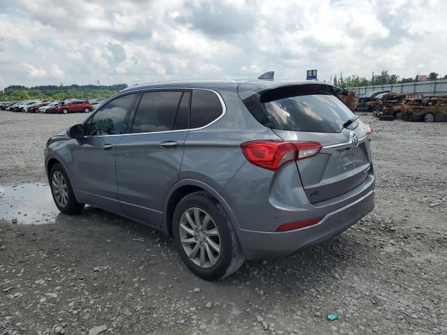  BUICK ENVISION 2020 Серый