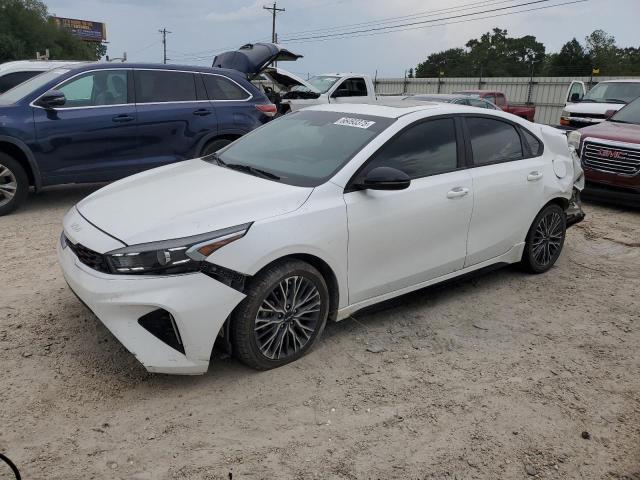  KIA FORTE 2022 White