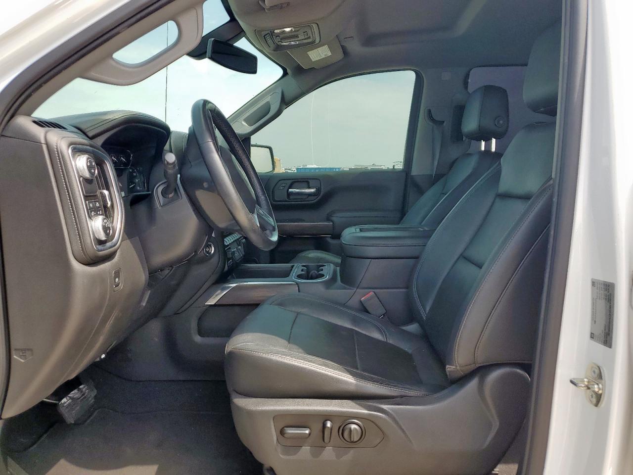 2019 GMC Sierra C1500 Slt VIN: 3GTP8DED1KG103324 Lot: 63299775