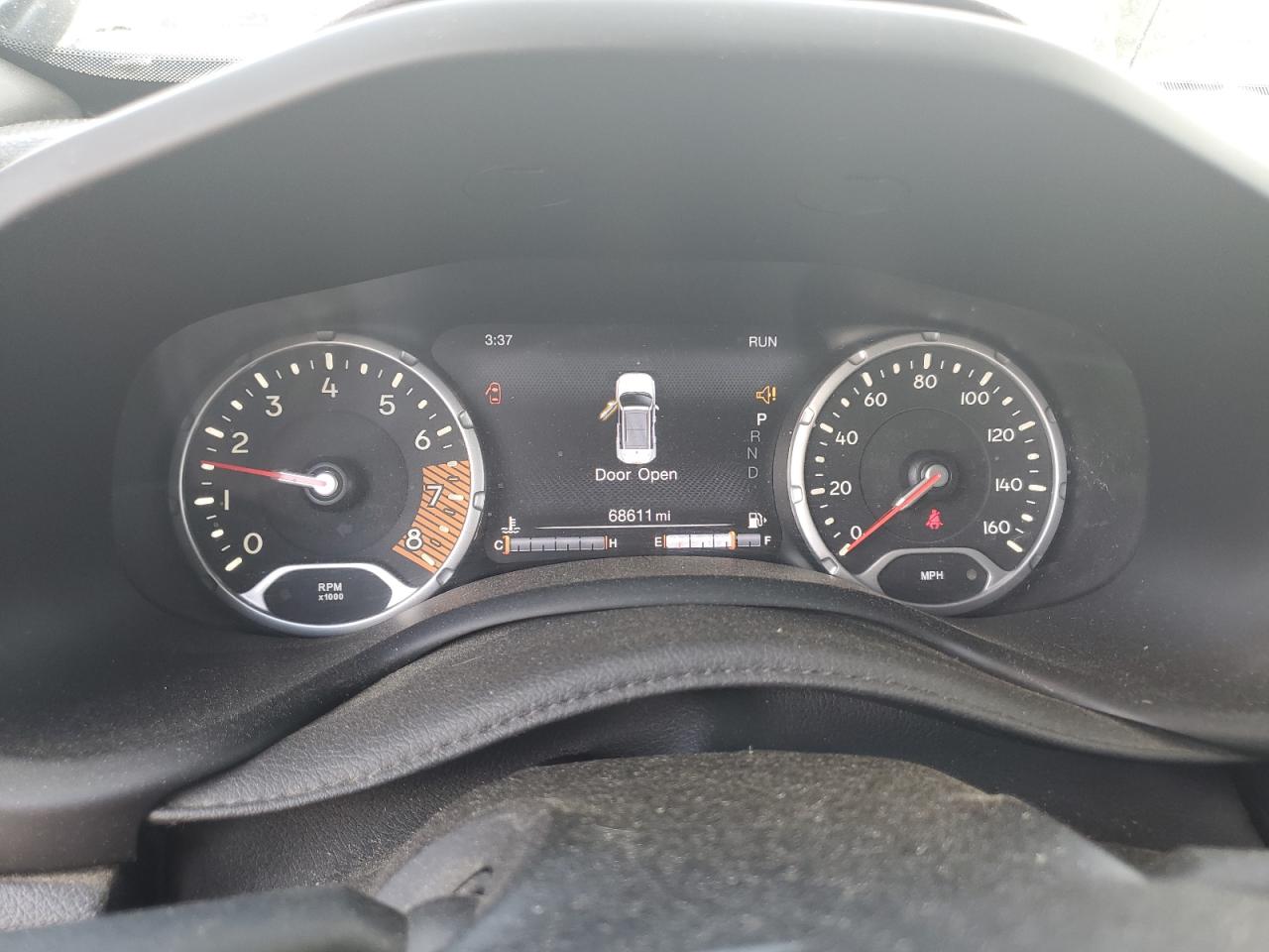 2021 Jeep Renegade Latitude VIN: ZACNJCBB9MPM78529 Lot: 64226805