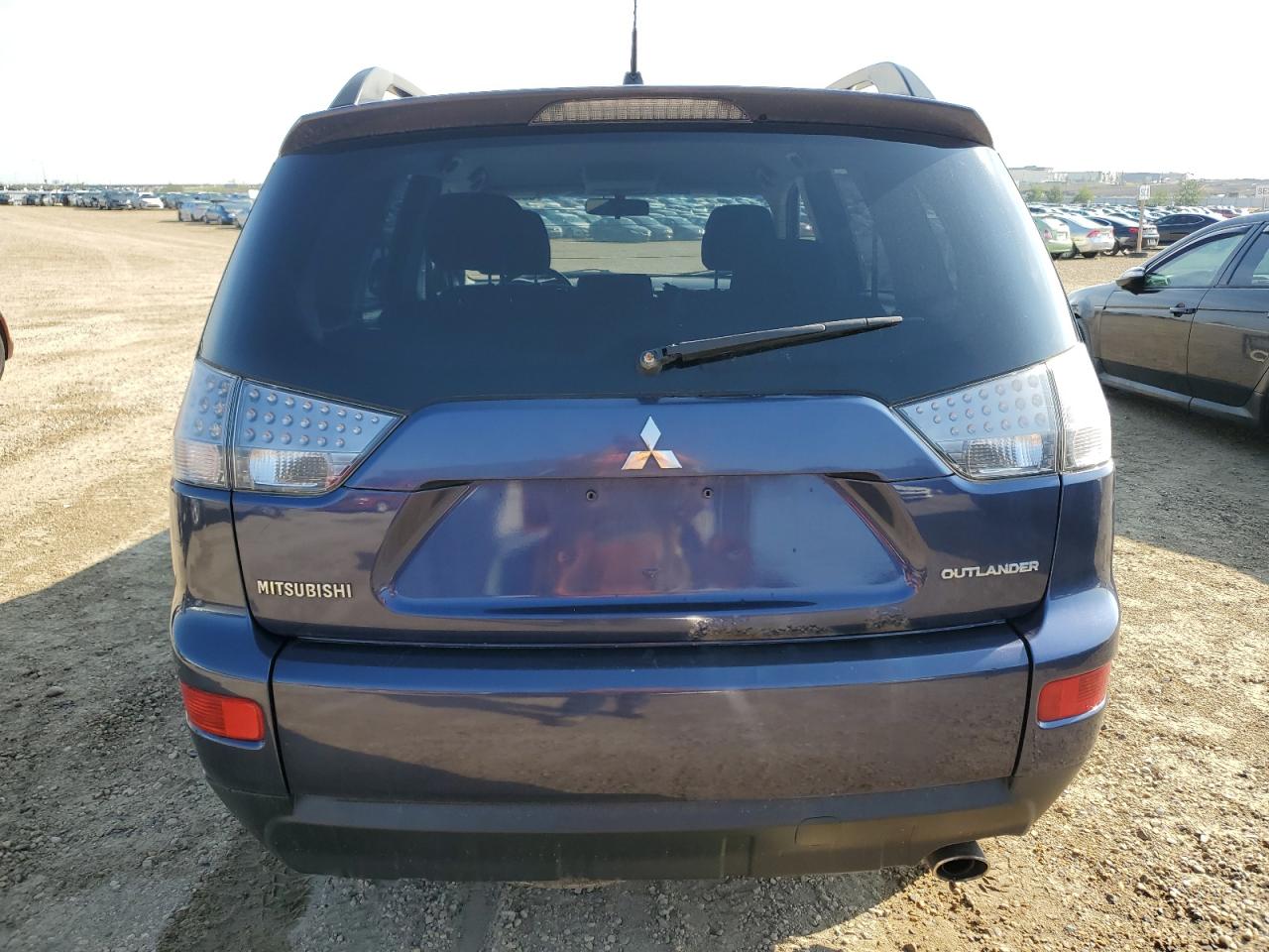 2009 Mitsubishi Outlander Es VIN: JA4LS21W29Z604464 Lot: 65547175