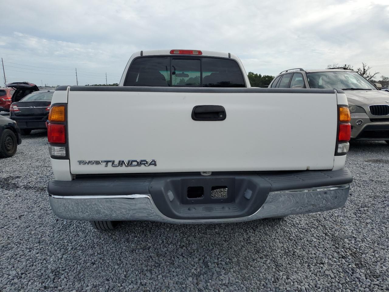 2000 Toyota Tundra Access Cab Sr5 VIN: 5TBRN3416YS123879 Lot: 65343835