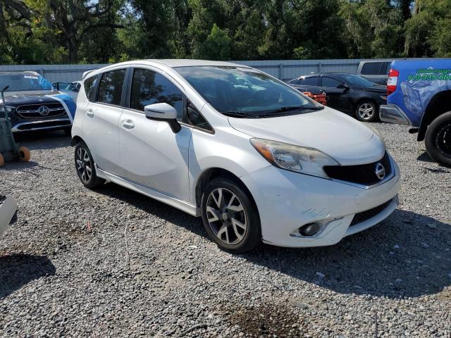  NISSAN VERSA 2015 Biały