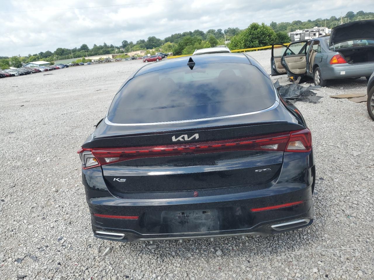 2022 Kia K5 Gt Line VIN: 5XXG64J22NG161900 Lot: 64927365