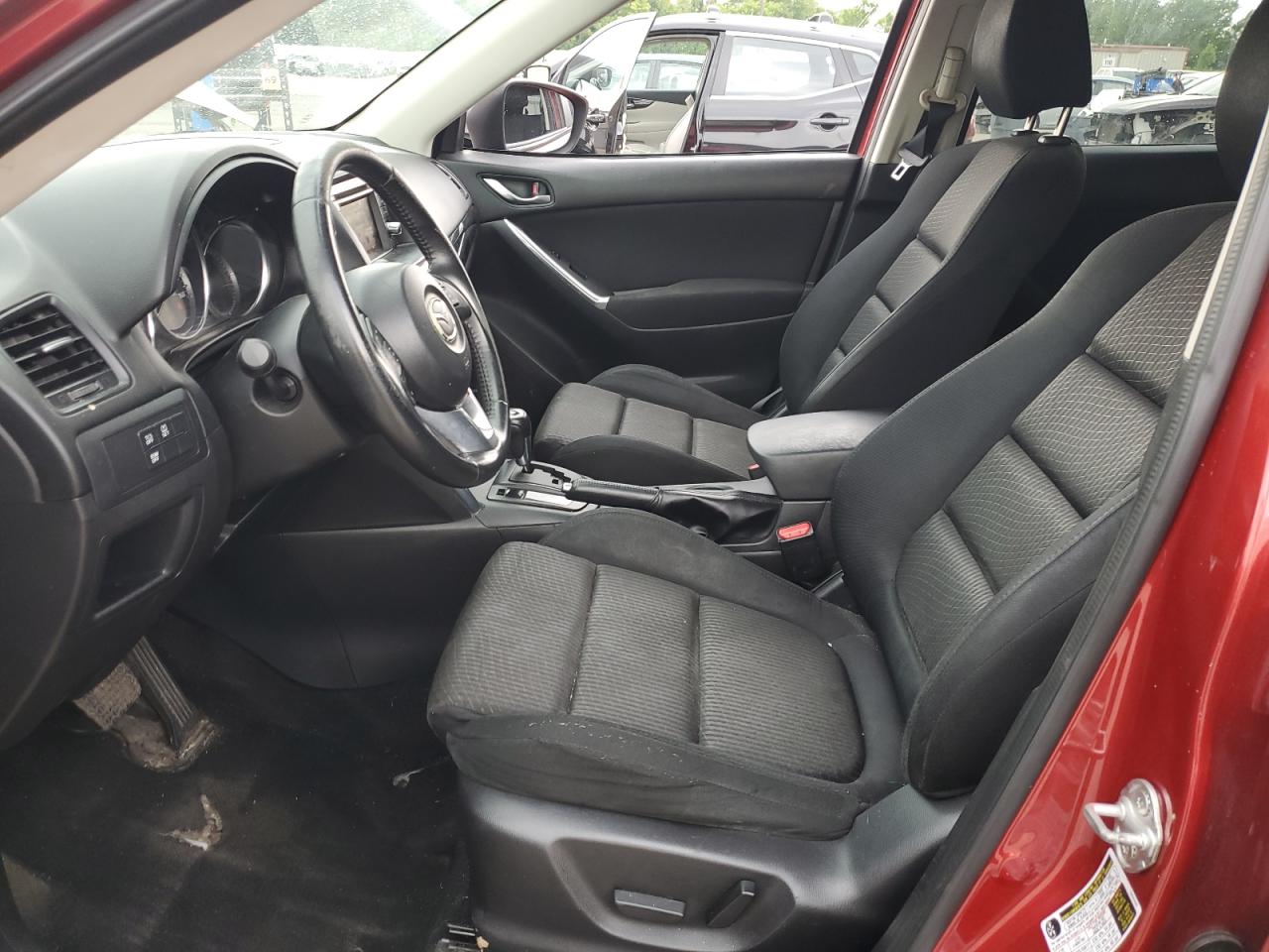2013 Mazda Cx-5 Touring VIN: JM3KE4CE9D0136049 Lot: 64466335