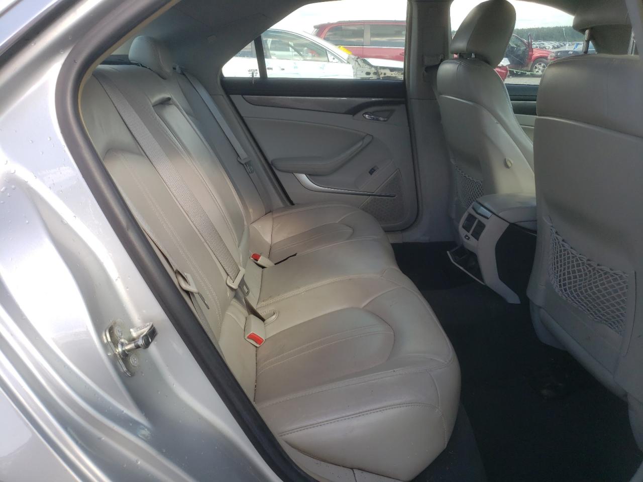 2009 Cadillac Cts VIN: 1G6DF577690169617 Lot: 65123085