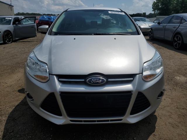  FORD FOCUS 2012 Srebrny