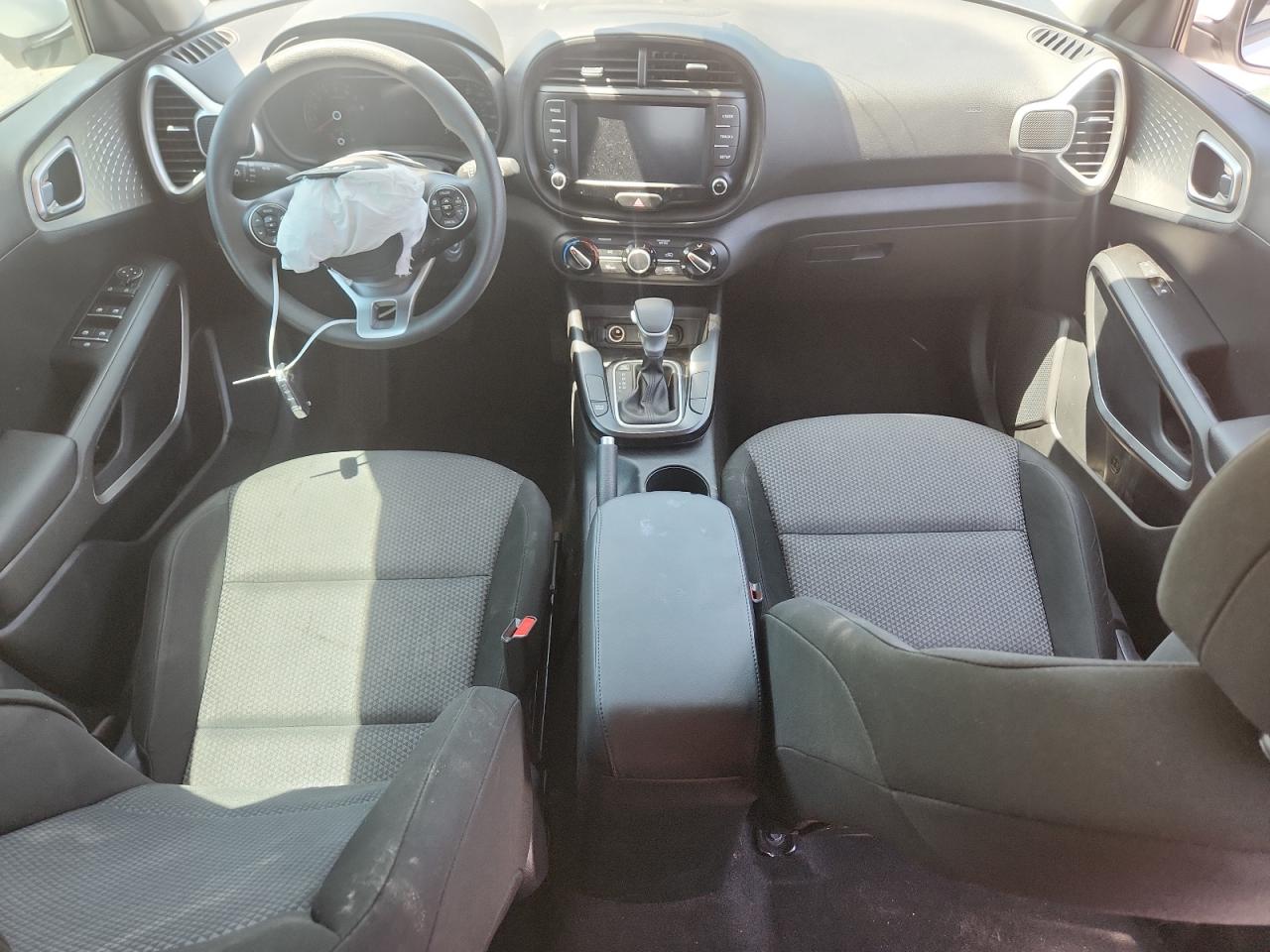 2022 Kia Soul Lx VIN: KNDJ23AU6N7163462 Lot: 65258035
