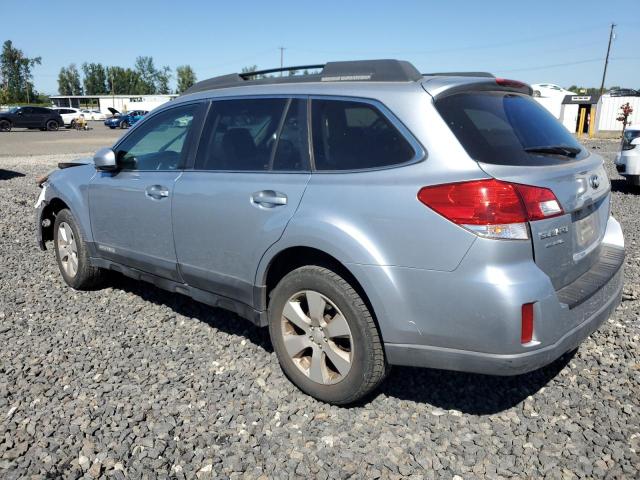  SUBARU OUTBACK 2012 Srebrny