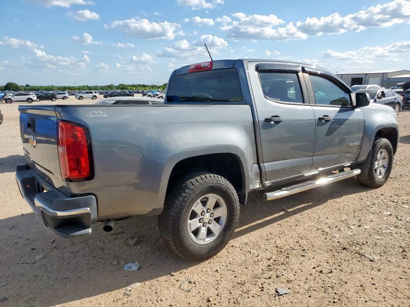  CHEVROLET COLORADO 2019 Gray