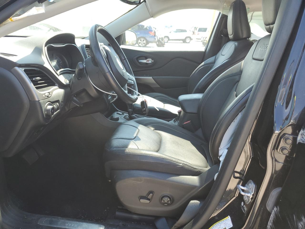 2021 Jeep Cherokee Limited VIN: 1C4PJMDN4MD163046 Lot: 64278885