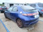 2012 HONDA CIVIC SI I for sale at Copart NEWBURY