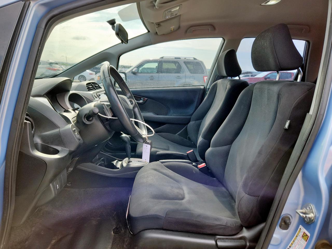 2009 Honda Fit Sport VIN: JHMGE88639C007767 Lot: 63662915