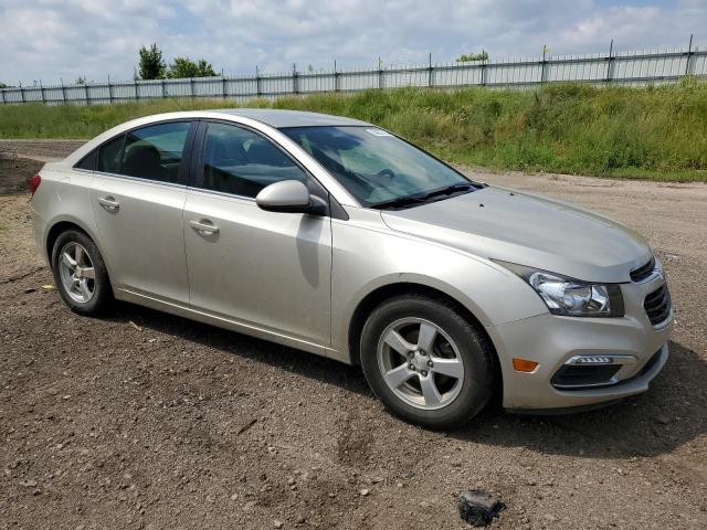  CHEVROLET CRUZE 2016 tan
