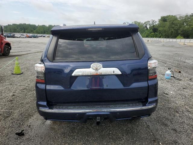  TOYOTA 4RUNNER 2021 Синий