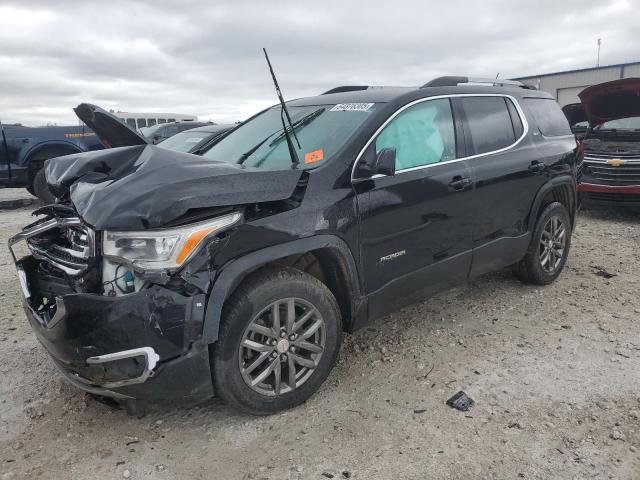  GMC ACADIA 2017 Czarny