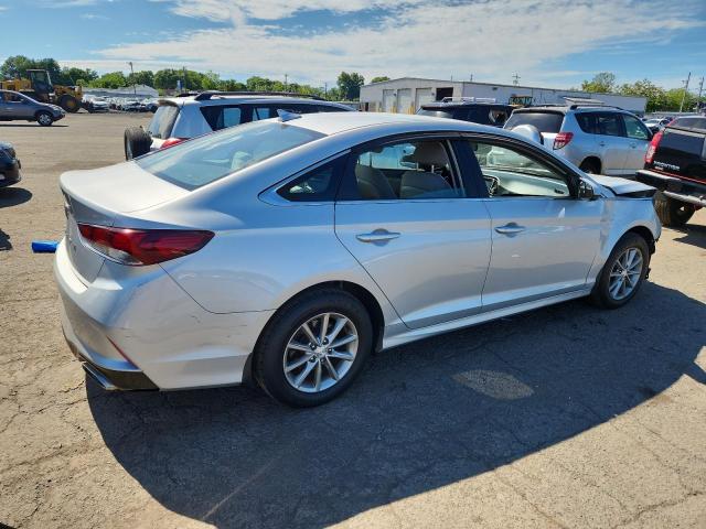  HYUNDAI SONATA 2019 Silver
