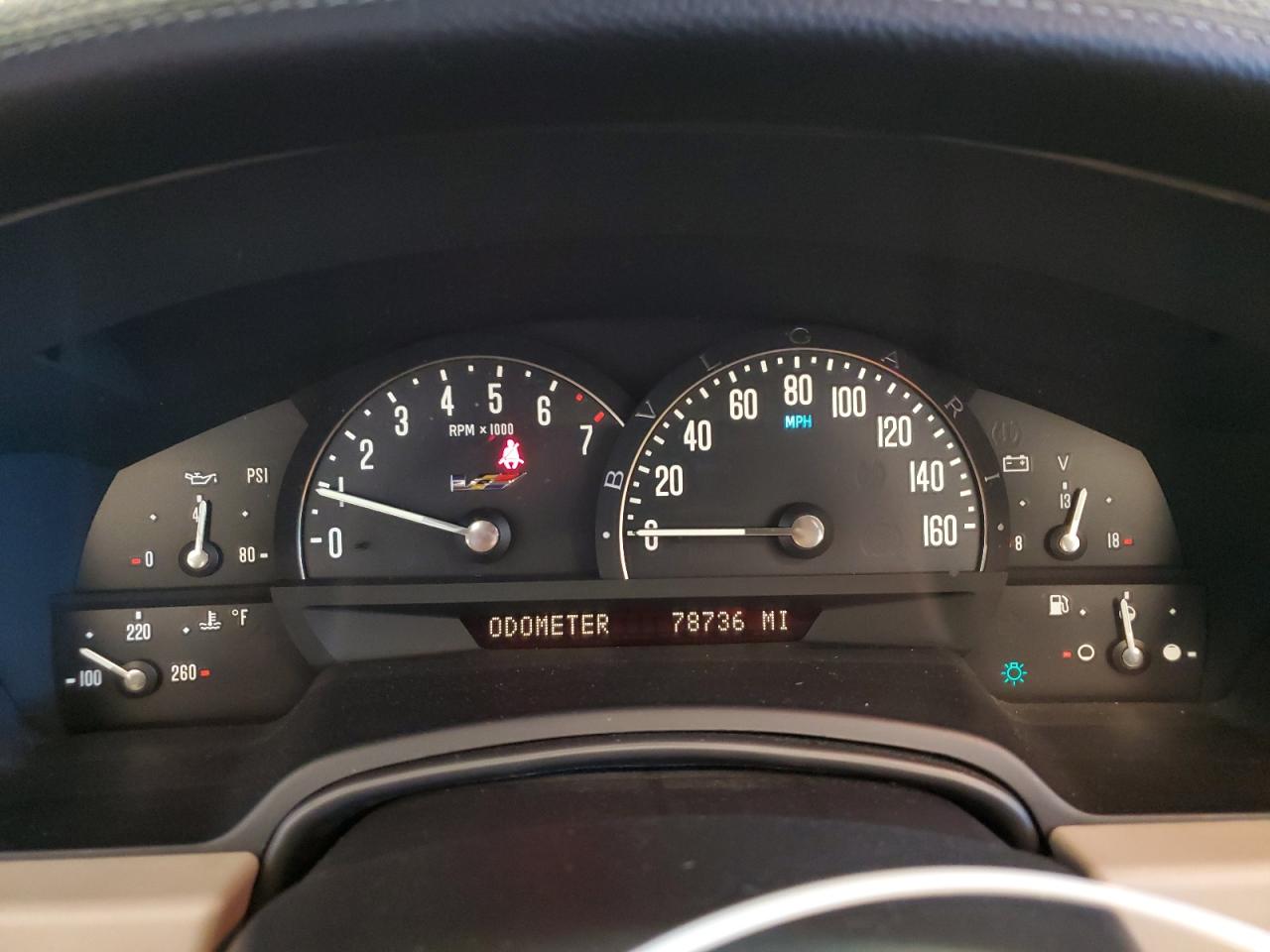 2006 Cadillac Xlr-V VIN: 1G6YX36D665602670 Lot: 64271555