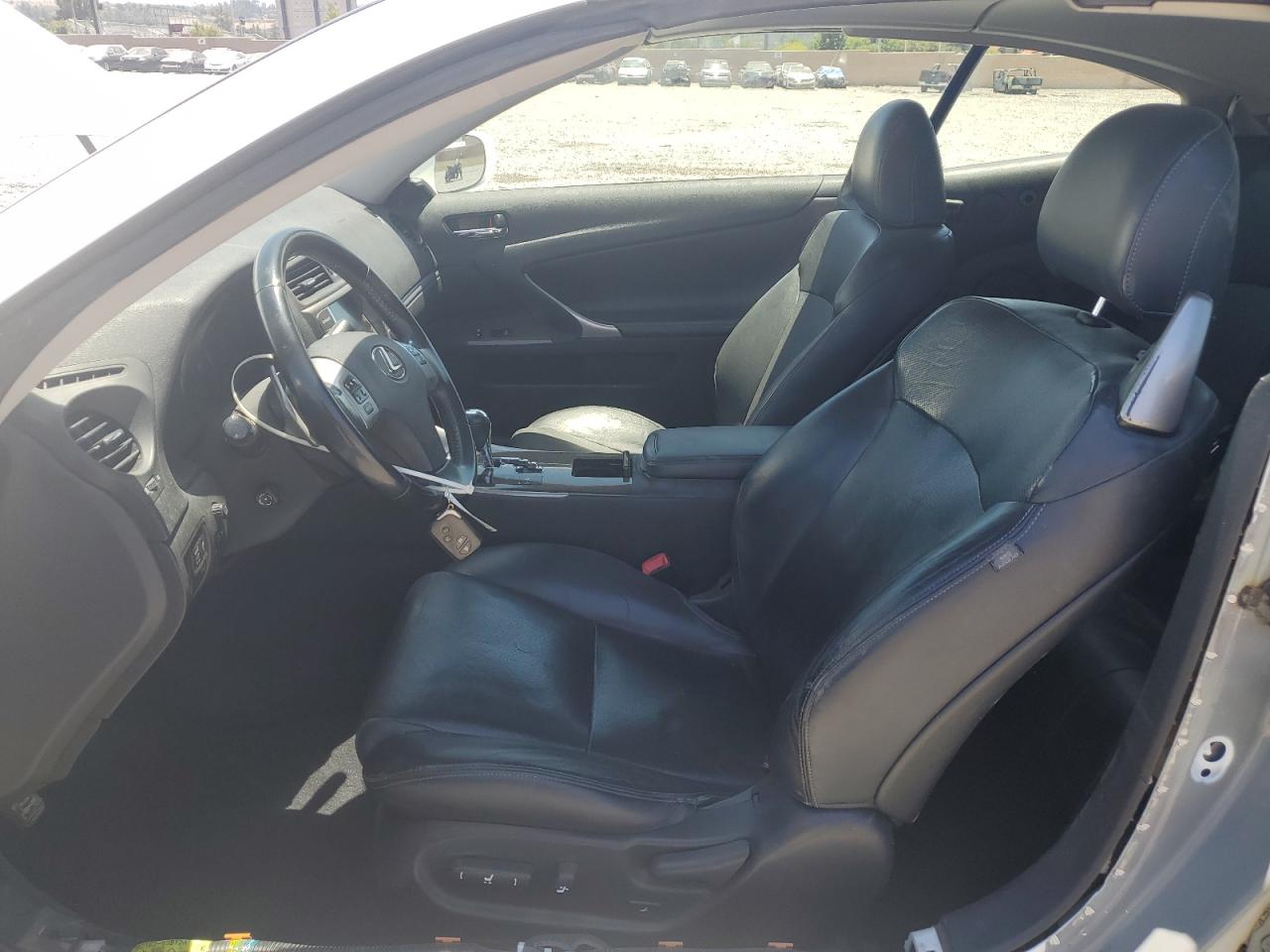 2012 Lexus Is 250 VIN: JTHFF2C28C2525106 Lot: 64694985