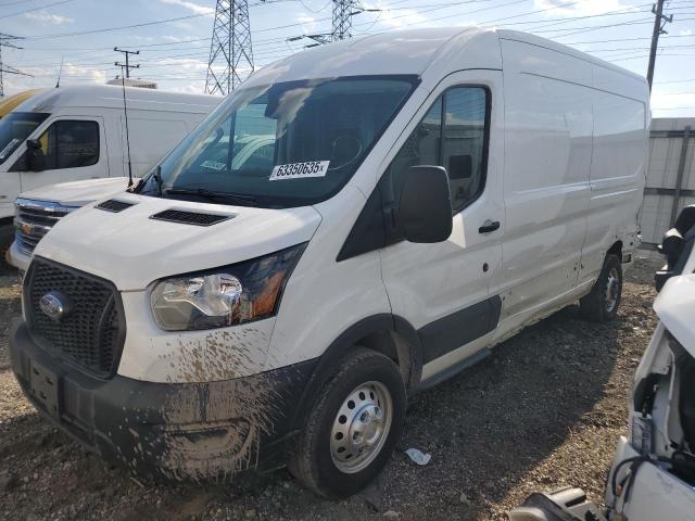  FORD TRANSIT 2023 Белы