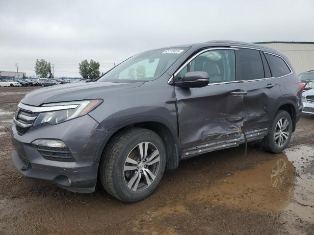 Parquets HONDA PILOT 2016 Czarny