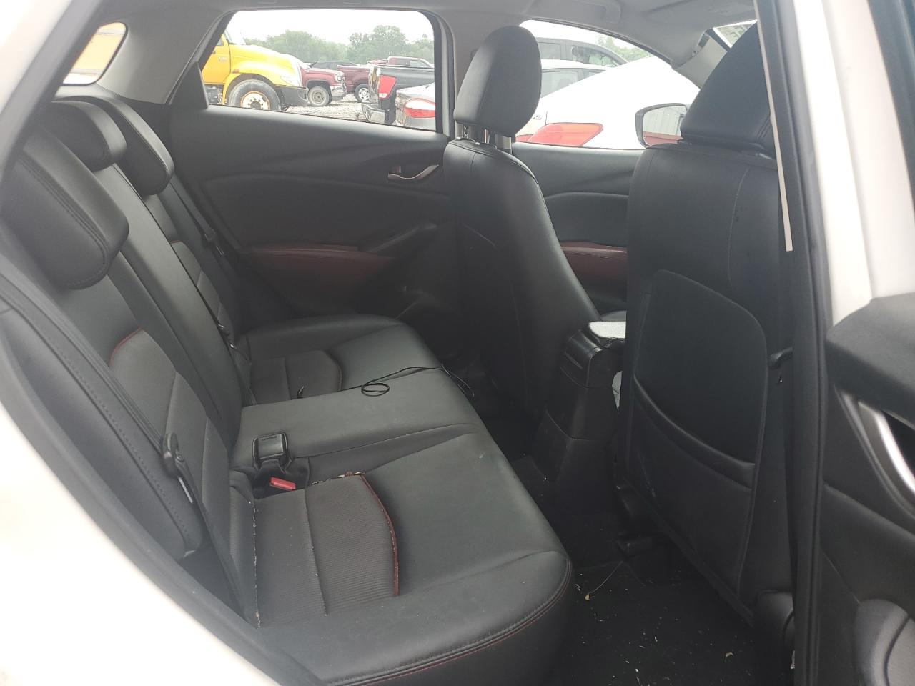 2016 Mazda Cx-3 Touring VIN: JM1DKBC79G0104464 Lot: 64247175