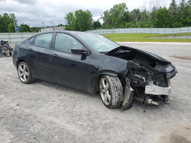 DODGE DART 2014 Czarny