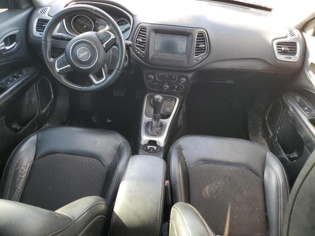  JEEP COMPASS 2018 Zielony